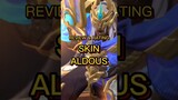 Review & Rating Skin Aldous