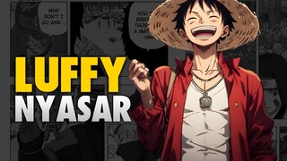 Luffy Nyasar Ke Anime Lain