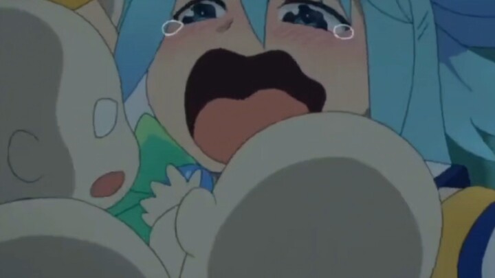 Aqua lucu banget