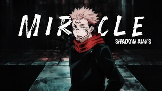 มหาเวทย์ผนึกมาร [ AMV ] Miracle