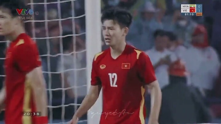 U23VN 🇻🇳⚽️ • PHAN TUẤN TÀI | SEA Games 31