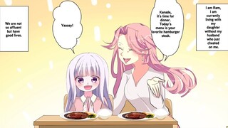 My daughter was bullied at school,I met a bully at a high-class sushi restaurant