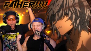 MY HERO ACADEMIA EPISODE 8 REACTION! (Season 3) FATHER!!