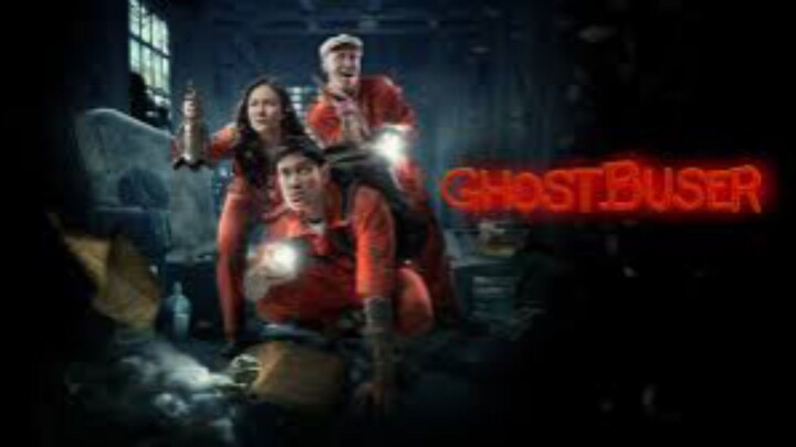 GhostBuser (2021) | Horror Indonesia