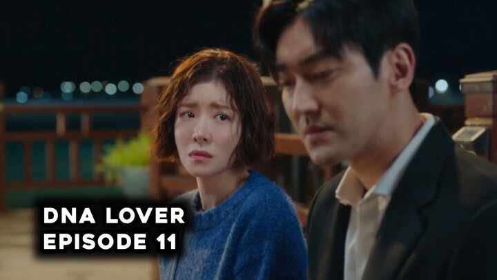 DNA Lover Episode 11 Subtitle Indonesia