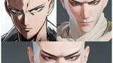 [Eternal Calamity/Teacher Saitama] Tianhai pinched his face, the most handsome Mr. Saitama on the In