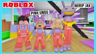 24 Jam Serba Pink Ungu Mirip Jax Pomnie Di Roblox Brookhaven ft @Shasyaalala