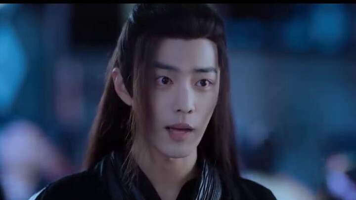 [Locking Love] ตอนต่อไปของบทพิเศษมี double A และ double clean HE มาดู Wangxian อวดความรักของพวกเขากั