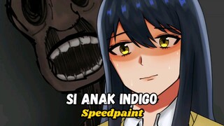 Miko, Gadis yang Bisa Melihat Hantu 👻