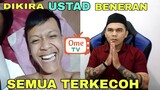 PRANK pakai peci semuanya gagal fokus , sampai dipanggil pak Ustad || Ome TV Indonesia