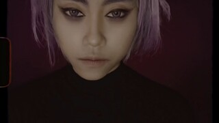 Hitoshi Shinsou cosplay