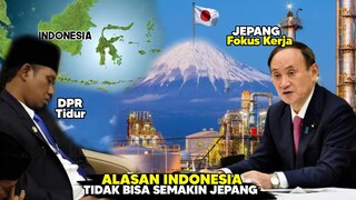 GAJI TINGGI KINERJA NOL! 7 Alasan Mengapa Indonesia Tidak  Akan Semaju Jepang, Ada Yang Bisa Bantah?