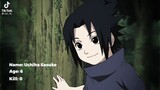 Sasuke[Ages?.Kill?.