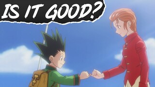 Watching Hunter x Hunter for the First Time | Part 1