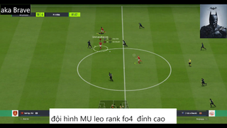 đội hình MU leo rank fo4 đỉnh cao  #73