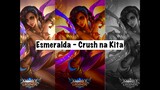 Esmeralda Crush na Kita