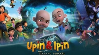 Upin Ipin Keris Siamang Tunggal ( Bahasa Indonesia )