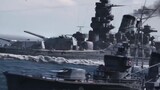[Trilogi Laut, Darat, dan Udara] CG Campuran P*an Dunia Kapal Perang, Tank, dan Pesawat Tempur