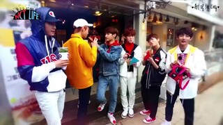 NCT Life in Seoul Ep1