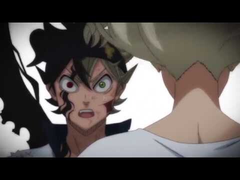 Black Clover  AMV - Legendary