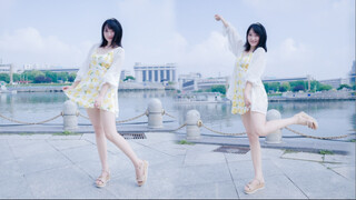 小城夏天的清爽柠檬，但是很甜【4k竖屏】