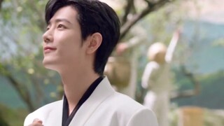 【Xiao Zhan】230531 Liuliumei and Xiao Zhan start a good "plum" moment together