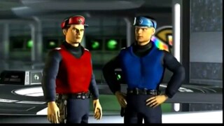 Captain Scarlet CGI Trailer from 2000