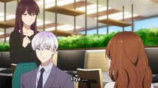 Koori Zokusei Danshi to Cool na Douryou Joshi - Episode 06 HD