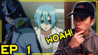 SHROOM GANG?! | Sabikui Bisco Episode 1 Reaction