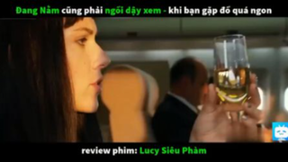 Review phim LUCY SIÊU PHÀM #reviewfilm