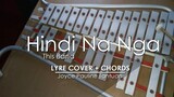 Hindi Na Nga - This Band - Lyre Cover