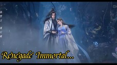 Renegade Immortal 28 Subtitle Indonesia