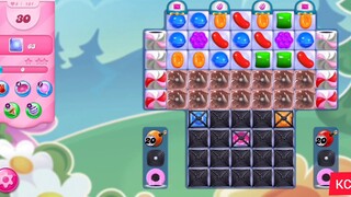 CANDY CRUSH SAGA LEVEL 181 (NEW VERSION)