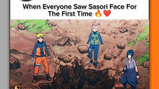 when everyone saw saspri face for the first time 🤩🔥