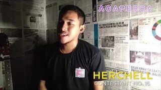 #16 HERCHELL ALGA (Acaperra Week 12)