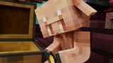 [Minecraft] The Netherworld has updated the super cute pig girl spirit!