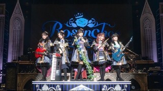 Roselia LIVE TOUR「Rosenchor」Osaka DAY2