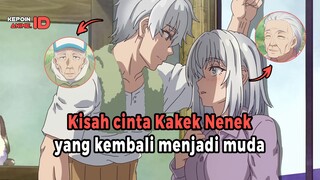 Kisah romantis Kakek Nenek yang berubah menjadi anak muda lagi!! ini sih wajib buat kita tunggu😍