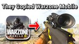 This New Game Copied Warzone Mobile