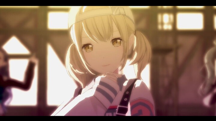 Brain Revolution Girl 3DMV - Project Sekai