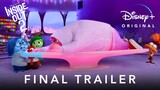 INSIDE OUT 2 - Final Trailer (2024) Disney Pixar Studios