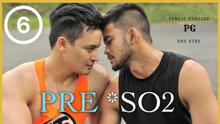 PRE*SO BL Series | Season 2 | Episode 6 | Public Version | ENG SUBS |