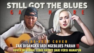 MAKIN GREGET‼️Kolaborasi Alip Ba Ta Feat Lorena Kirchhoffer - STILL GOT THE BLUES (Gary Moore)