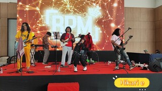 Hikari e - Babystar (covered by BPM @ IIBF 2023 Ice BSD)