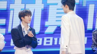 เคอแพท | 210619 INTO1 Chunzhen Fan Meeting (Patrick x Zhou Keyu cut scene)