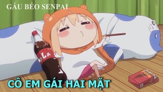 Bộ Mặt Thật " Em Gái Siêu Lười " Của Tôi | Tóm Tắt Anime Hay | Gấu Xàm