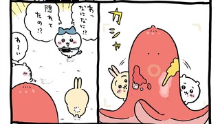 【非公式】これが『ちいかわ』ですか④【アフレコ】