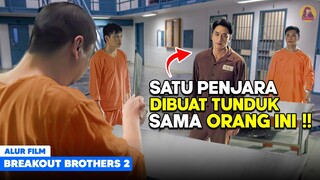 Awalnya Diremehkan Para Gangster, Tapi Jadi Orang Paling Ditakuti Di Penjara! alur cerita film