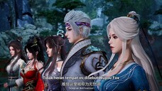Against the Sky Supreme episode 380 sub indo