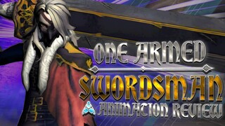 One Armed Swordsman Animation Polish | Review